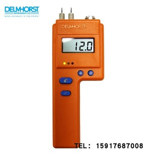 美国DELMHORST木材水份计BD-2100;BD-2100/PKG;BD-2100/26/PKG