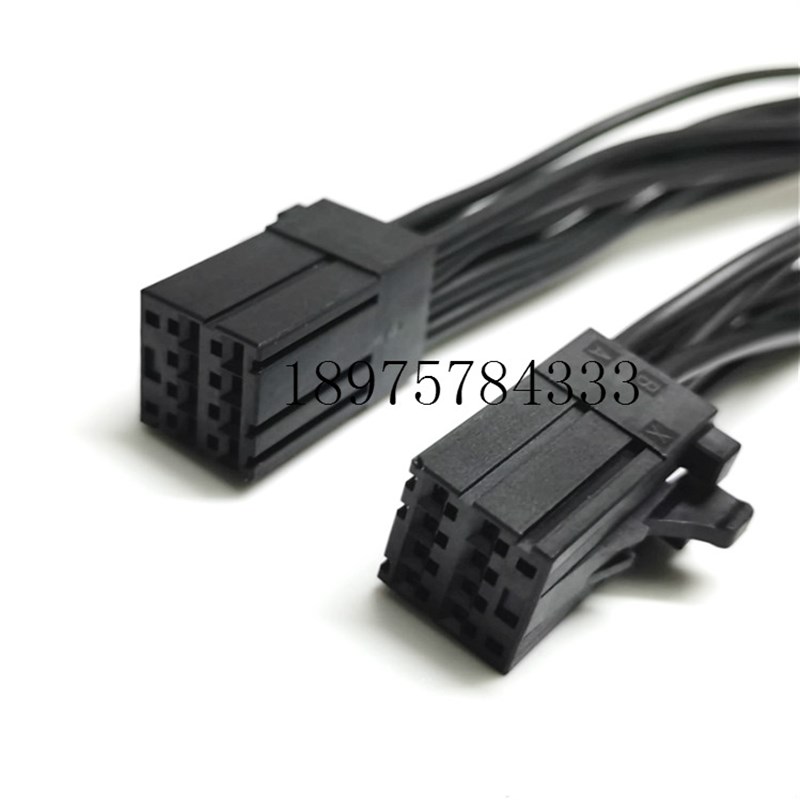 K12 CXA2A/ CXA2B 放大器跨接电缆A06B-6110-K801 PSM SPM SVM线