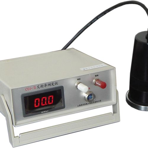上海现代环境C84-反射率测定仪建筑涂料油漆遮盖率反射率测试仪