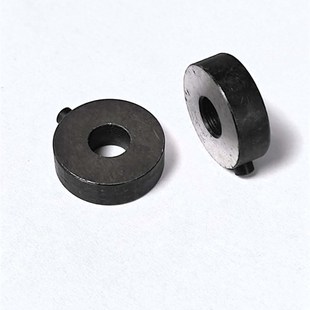 销子4 厚7 自动车床配件名阳机走刀机配件2054固定套外径22 内孔8