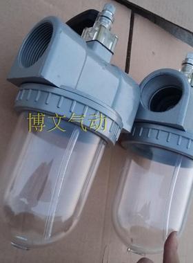 Q系列油雾器 QIU-L8/L10/L15/L20/L25/L32/L35/L40/L50 给补油器