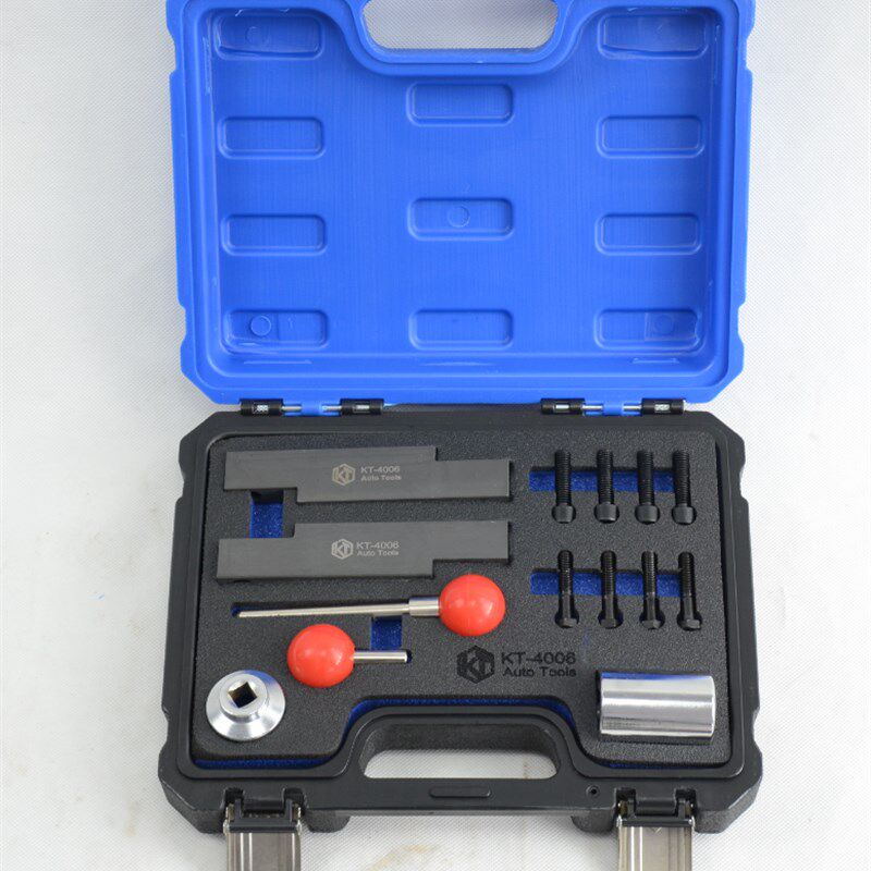 保时捷3.0T双涡轮增压正时工具玛卡帕纳梅拉3.0T发动机专用工具KT