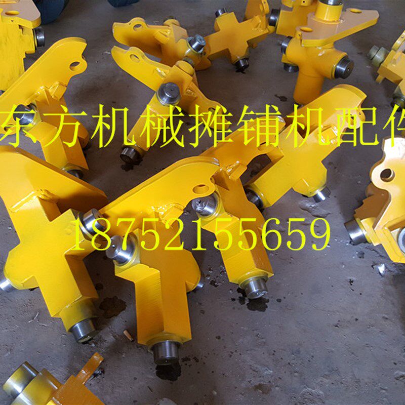 徐工压路机转向交接 十字轴 XS202222J 262263JE压路机转向器交接