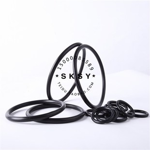 112 115 118 耐油丁晴胶O型圈NBR密封件103 125 109 122 7MM 106