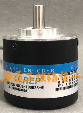ZSP5208-003G-2500BZ3-5-24F瑞普编码器1 E 1024 2048 5L 12-24C
