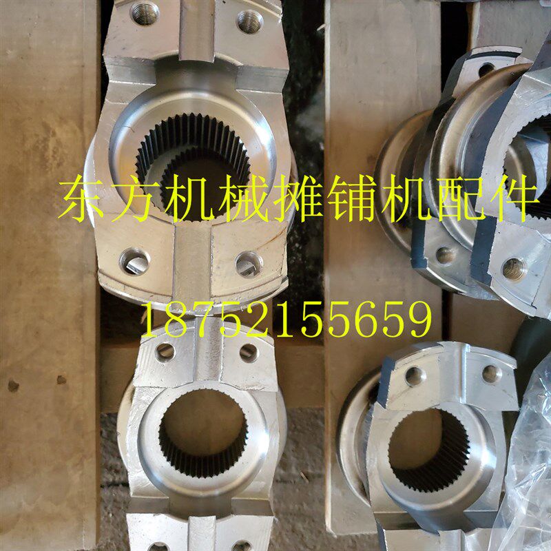 徐工LW500K/KL/KN/ZL50G装载机铲车后桥主减输出连接法兰盘凸缘叉