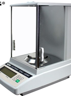 双杰JJ124BC/JJ224BC/JJ223B万分之一外校电子天平电子分析天平