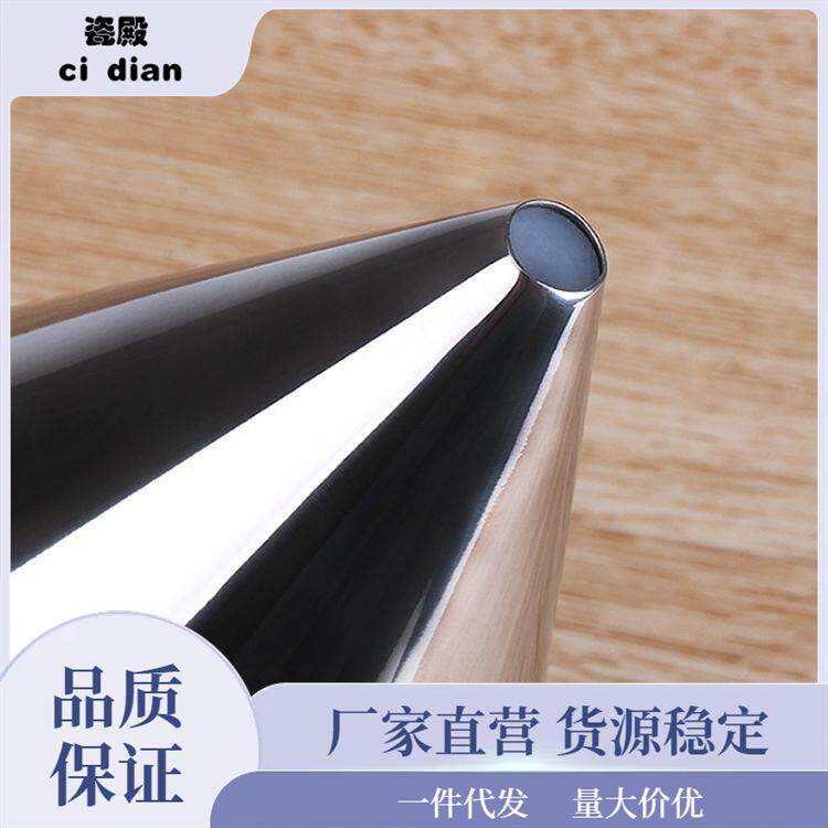 包邮不锈钢章鱼小丸子漏斗手持式分液器大号章鱼小丸子漏斗工具
