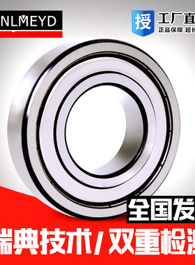 瑞典BMD进口高温轴承6315 6316 6317 6318 6319 6320 2Z C4WT包邮
