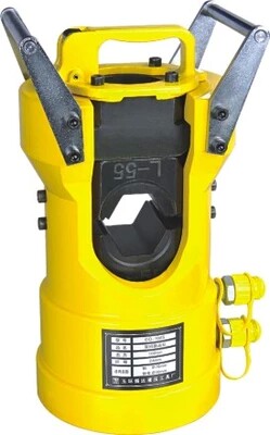 索力工具CO-100SA分体式压著 双回路压接机 液压钳 100T 套管压接