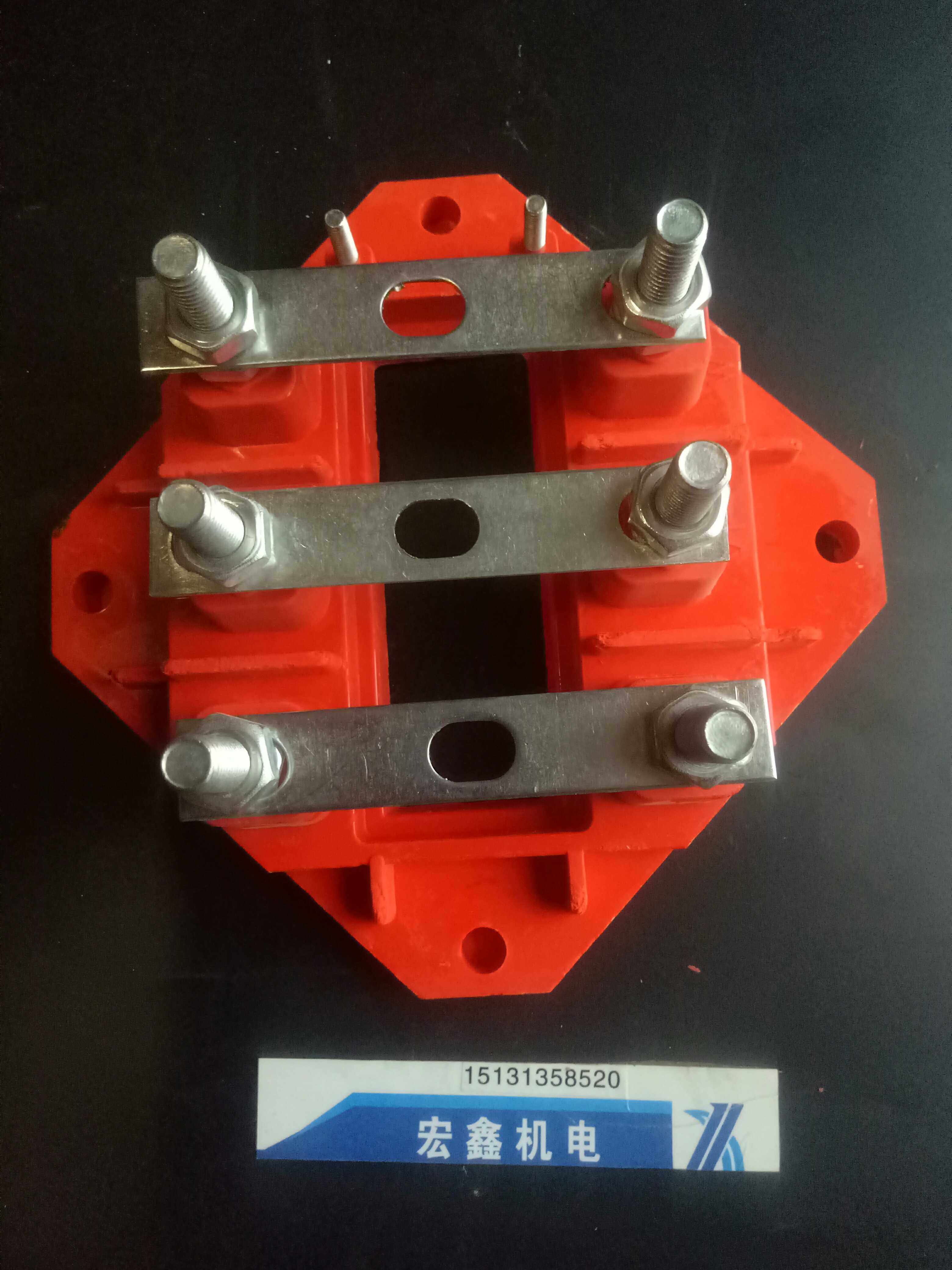 厂家直销Y2电机接线柱Y2 90-Y2-280接线板 2.2千瓦 -55千瓦 电机