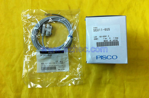 日本PISCO压力感应器  SEU11-6US  SEU11-6S SEU11-6UA 全新正品