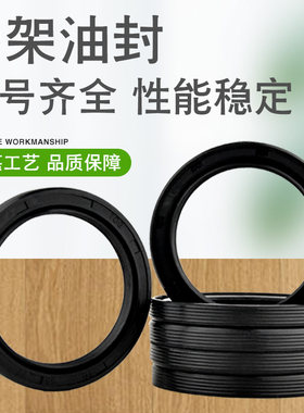 TGS进口TC骨架油封105*128/130/135/140/145/150*10/12/14密封圈