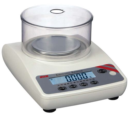 上海浦春JY系列电子天平  精准实验室专用天平0.1g/0.01g精度天平