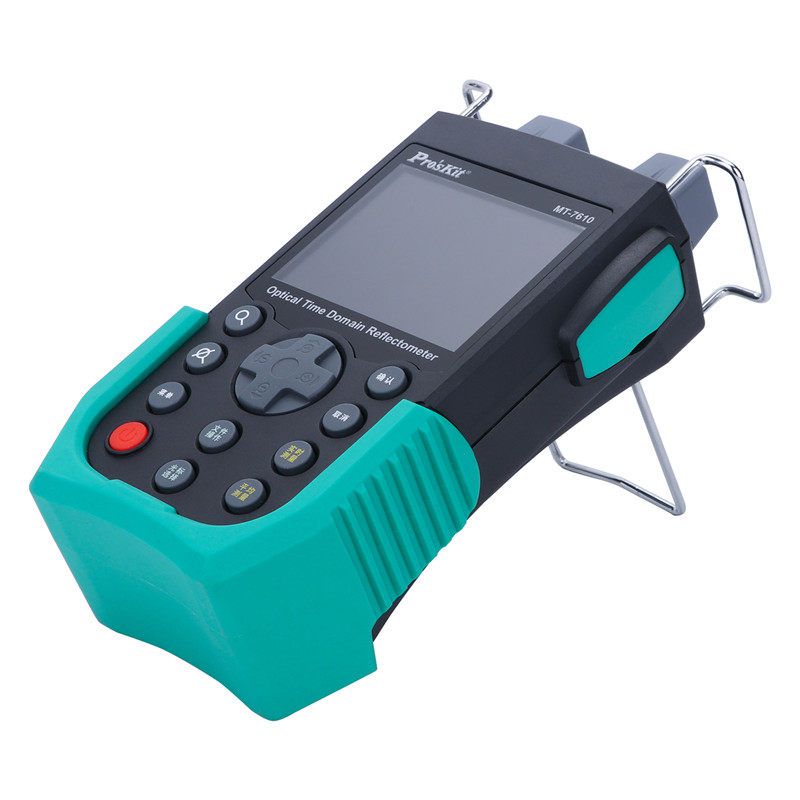 台湾宝工 MT-7610G OTDR光时域反射仪 光纤测试仪故障断点检测仪