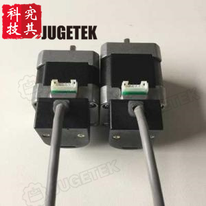 NEMA17混合式电机  闭环步进电机 可安装编码器 42电机40/48mm