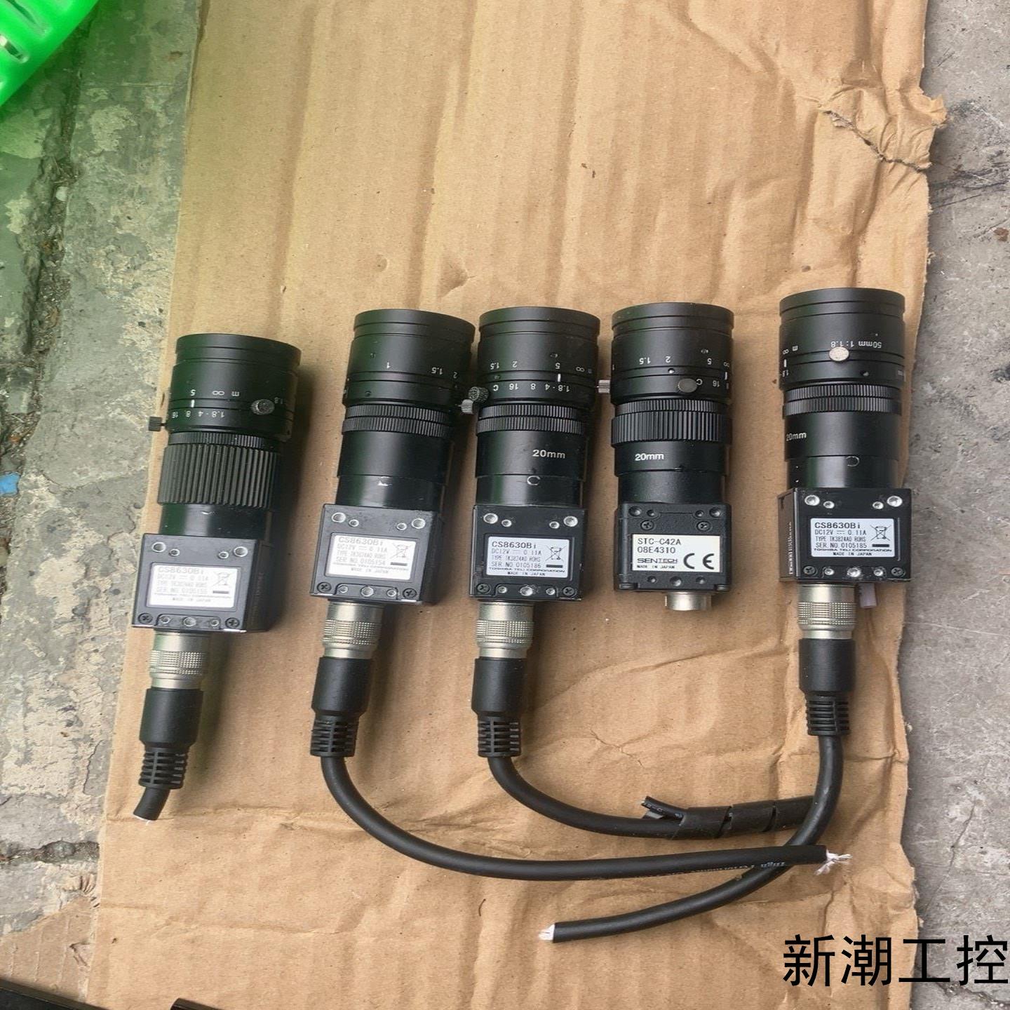 日本泰利工业相机CS8630Bi  镜头50mm 118议价商品