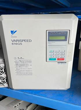 【星慕电子】安川变频器CIMR-P5A4015 15KW 380V