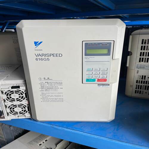 【星慕电子】安川变频器CIMR-P5A4015 15KW 380V