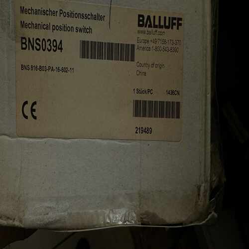 816-B03-PA-16-602-11，全新正品~议价