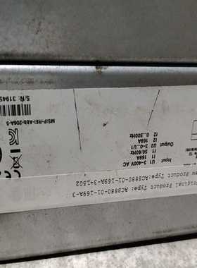 ABB变频器ACS880-01-169A-3，没有主~询价