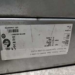 电子设备 169A 没有主 ABB变频器ACS880