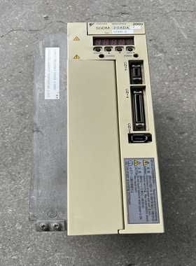询价拍~安川伺服驱动器，SGDM-20ADA-V，2KW，实物拍