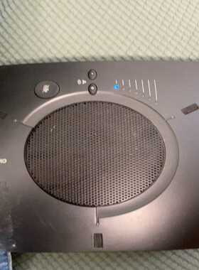 议价clearone chat150个人会议电话终端！通电，不会