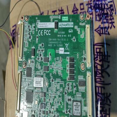 研华SOM-4466 Rev.A1 01-3 设备主板 ~询价