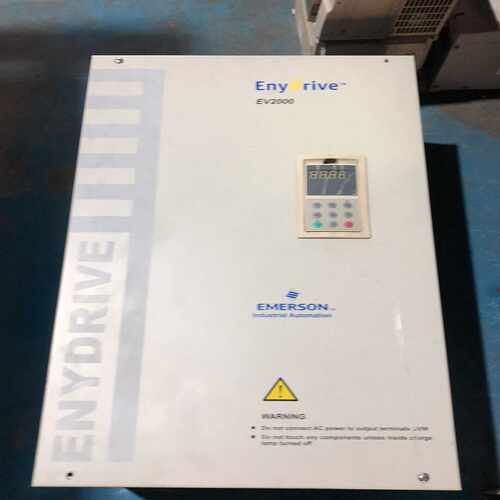 询价爱默生55KW变频器