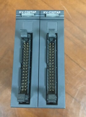 【议价】PLC模块基恩士KEYENCEKV-C32TAP