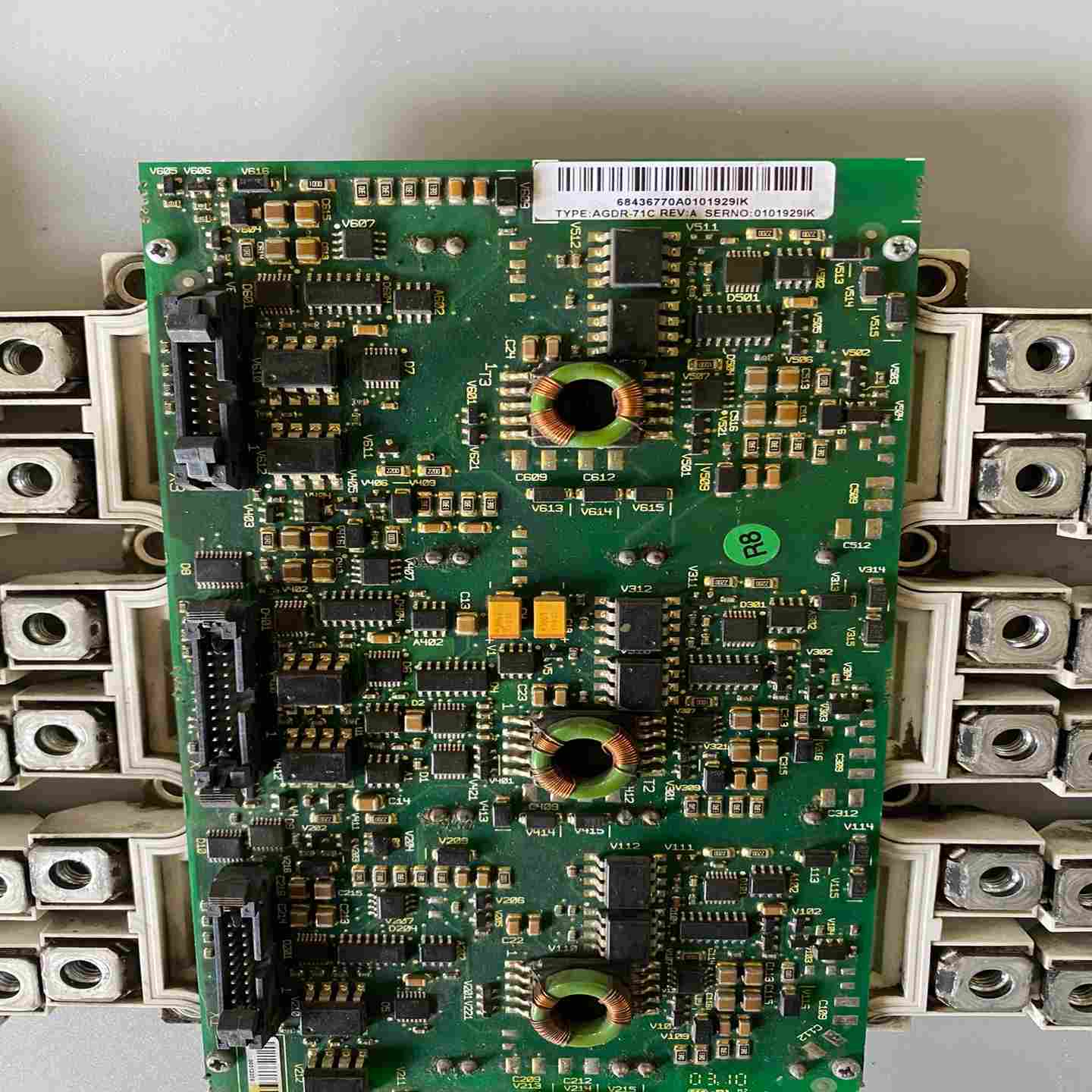 议价FS450R17KE3模块带板sAGDR-71C现货/维修