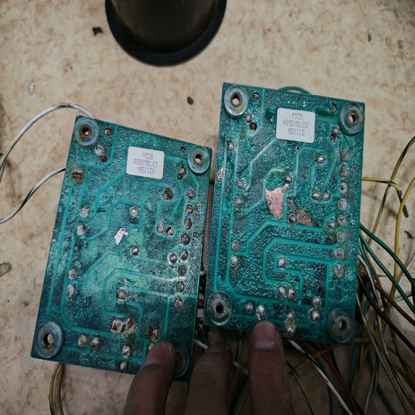世林SE3-043-18.5K变频器主板SK907C0610