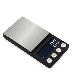 厂家直供黑色珠宝秤0.01g迷你便携口袋克称电子秤0.1g186