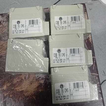 询价~ILME意尔玛连接器.矩形重载塑料外壳.COB16CMS，实