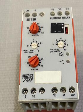 TYPE-45150 英国BROYCE CONTROL控制继（佳毅工控）