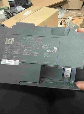 6ES7 317-2FK14-0AB0CPU实物图拍摄~询价