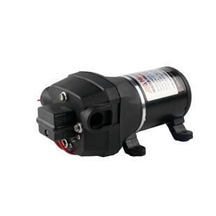 12V 41款 24V直流电动隔膜泵自吸增压泵大流量水泵房车泵现货