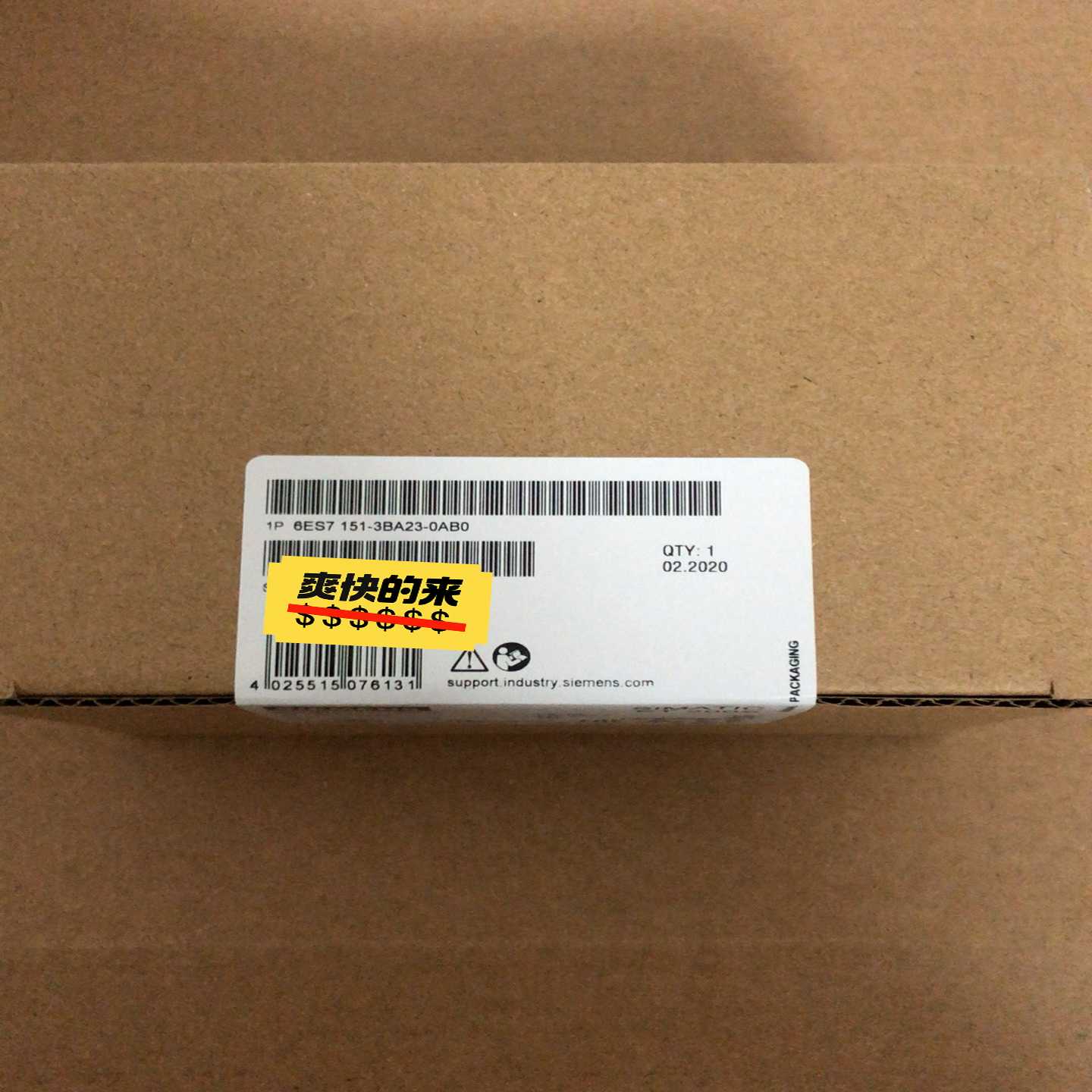 【议价】6ES7151-3BA23-0AB0适用