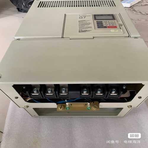 【星慕电子】安川g7变频器45千瓦G7A4045