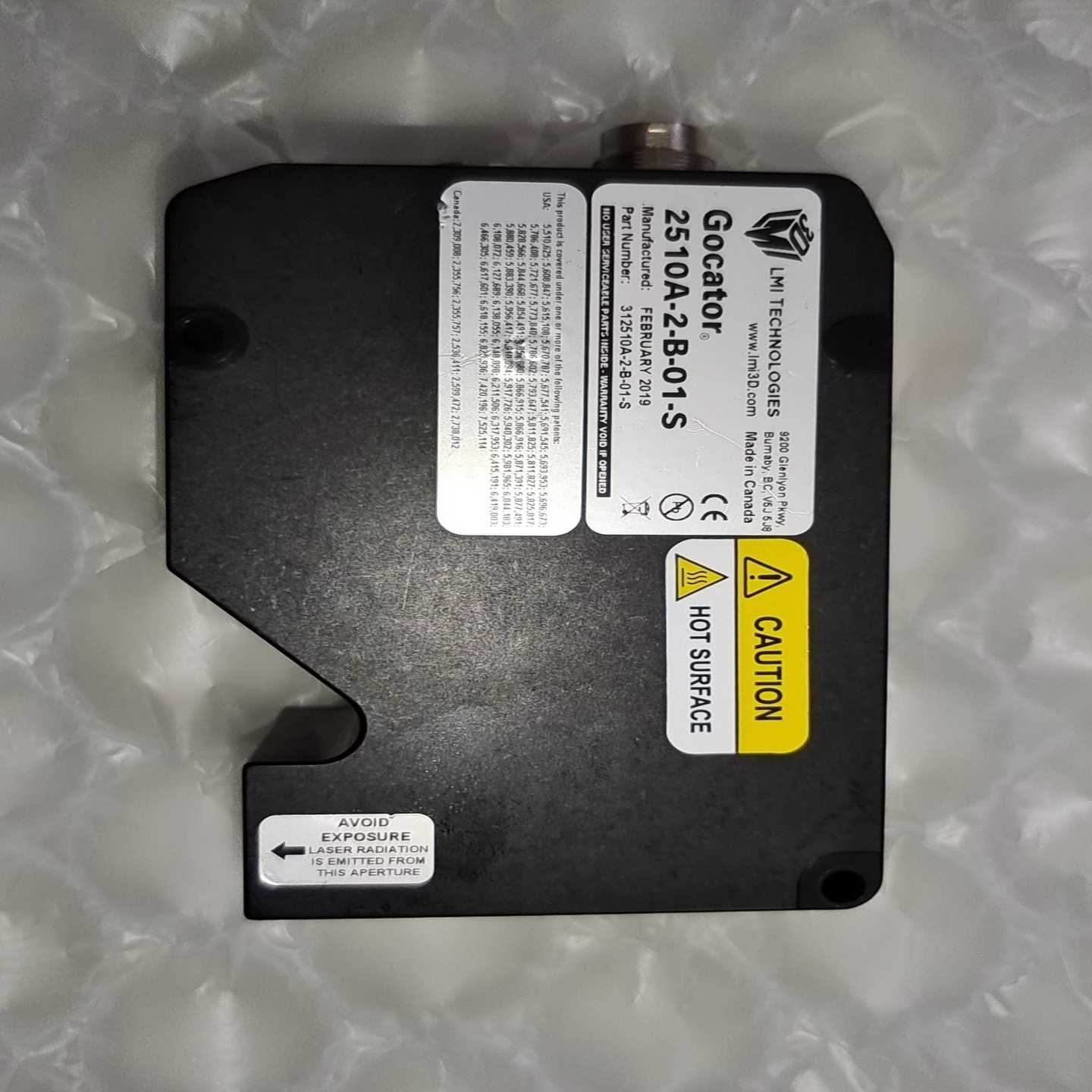 Gocator   2510A-2-B-01-S议价拍前询价