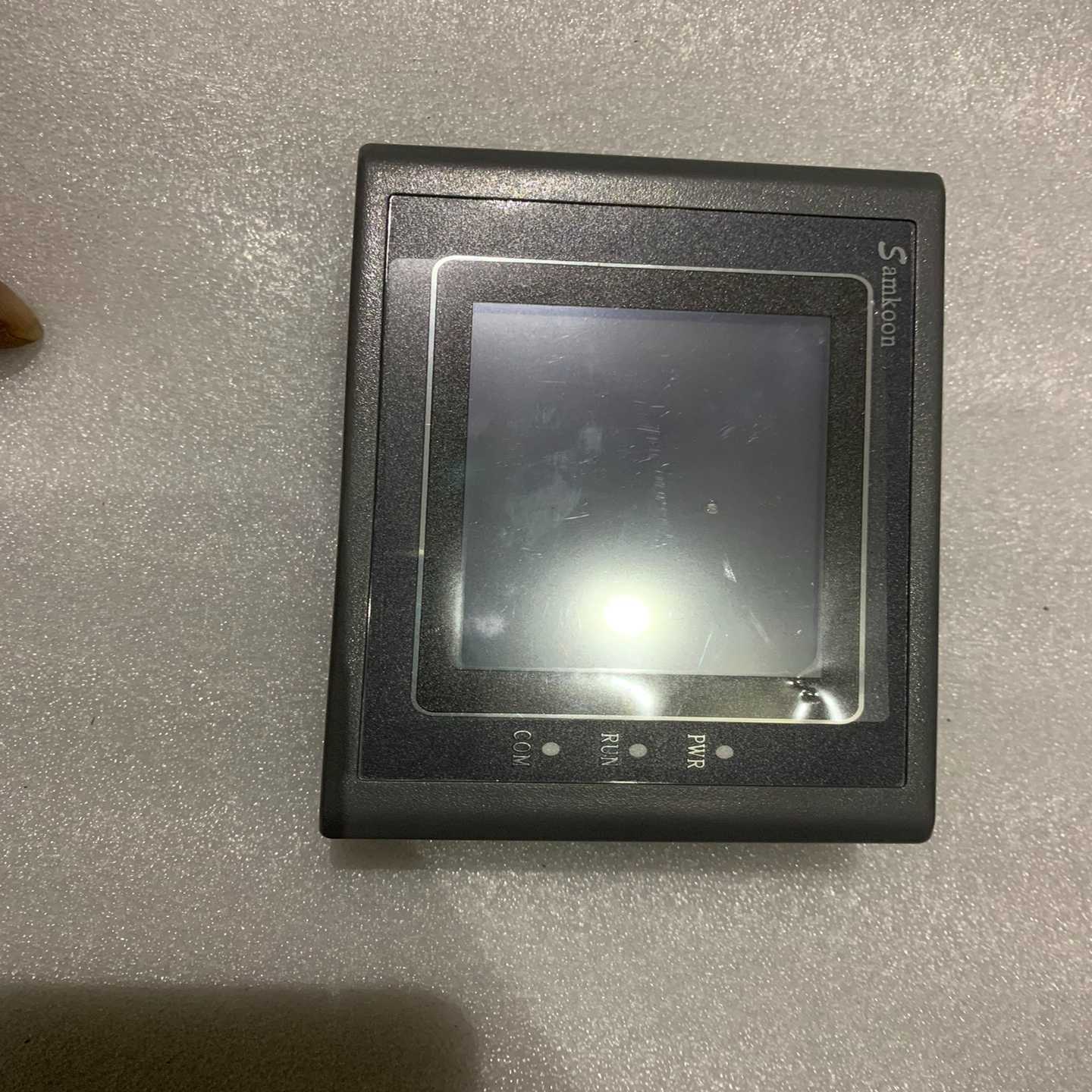 询价~SamKoon显控触摸屏SK一035SMK，成色如图，功能百