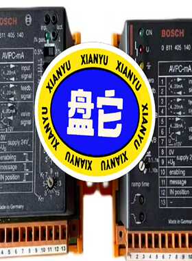 议价产品控制器库存原装AVPC-mA、0 811 405 140