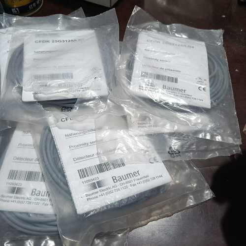 Baumer堡盟传感器CFDK 25G3125/~询价