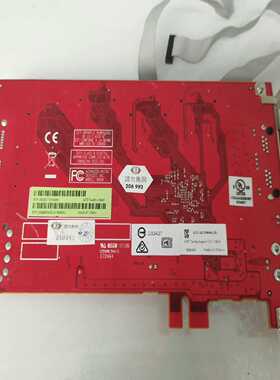 【星慕电子】AMD FirePro S400专业同步卡 多屏点对点显示信