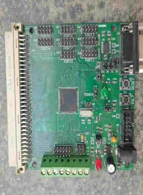 C8051F120DCS 开发板/一张，成色见图实物，一~询价