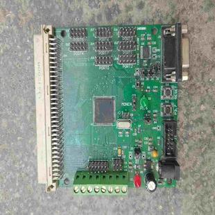 一 C8051F120DCS 成色见图实物 一张 询价 开发板