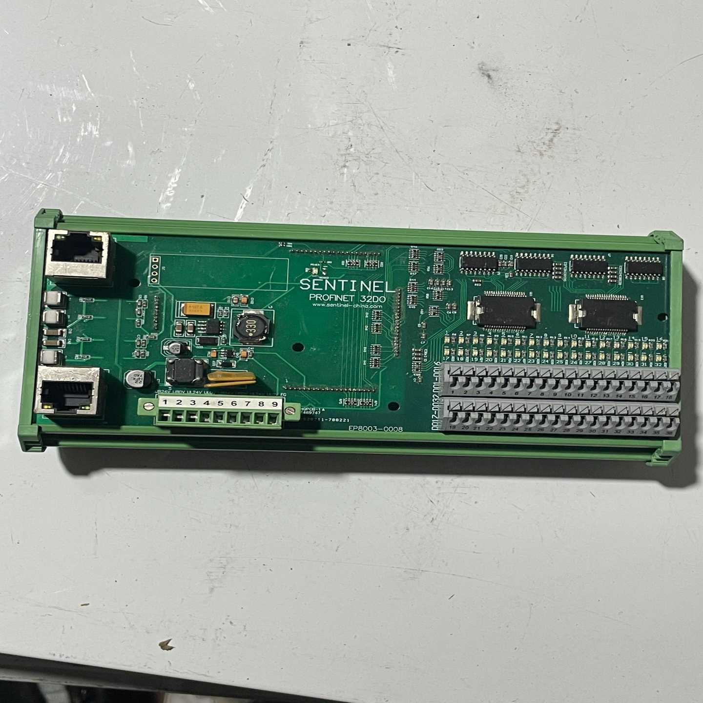 询价~天津SENTINEL模块 PROFINET 32DO 包