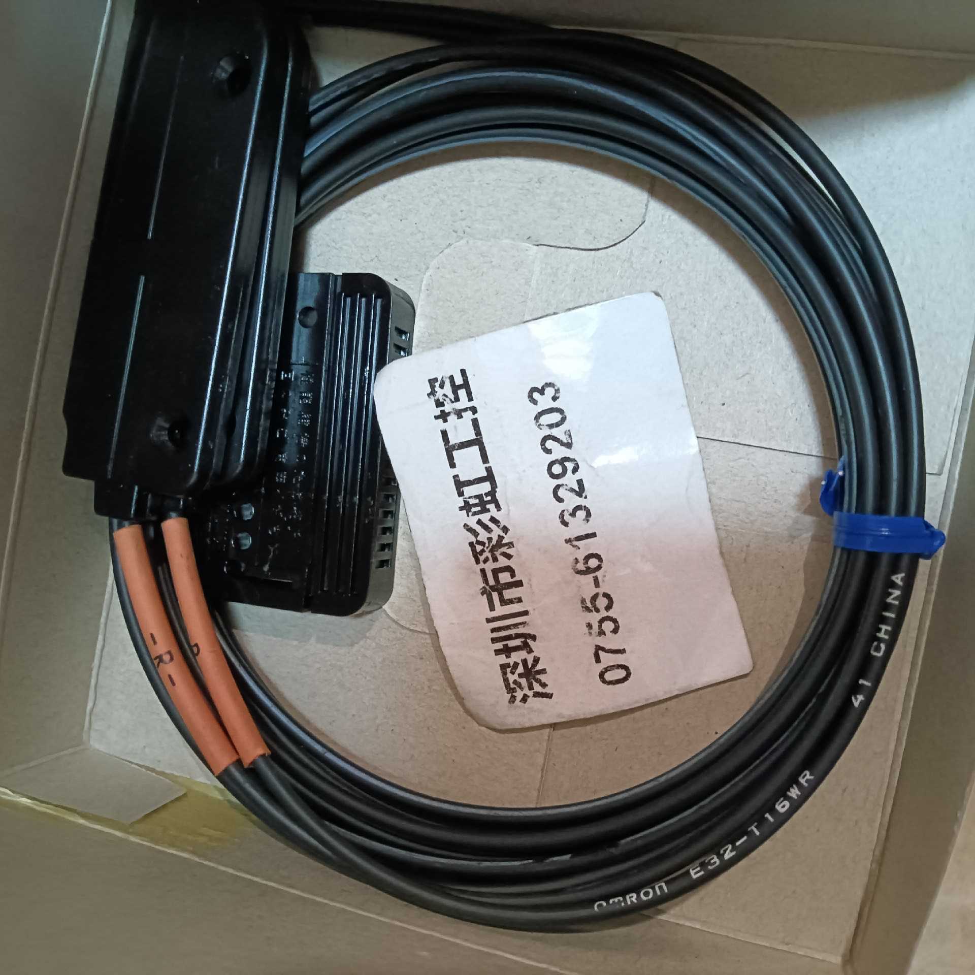 E32-T16WR光纤传感器 .~询价