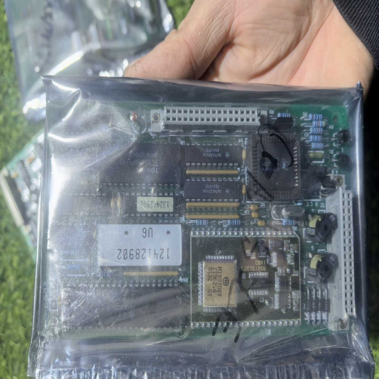 询价~德国MURR穆尔MVP12 8XM12 8路5芯24VDC带